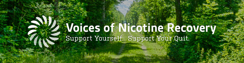 Voices of Nicotine Recovery