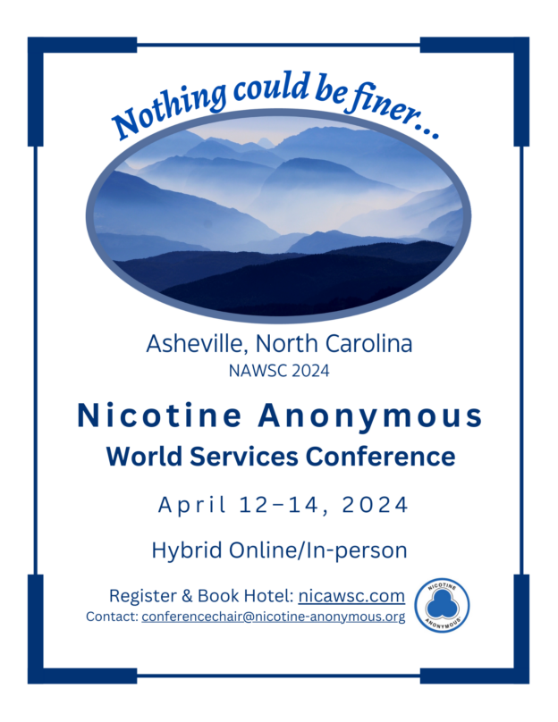 News Voices of Nicotine Recovery